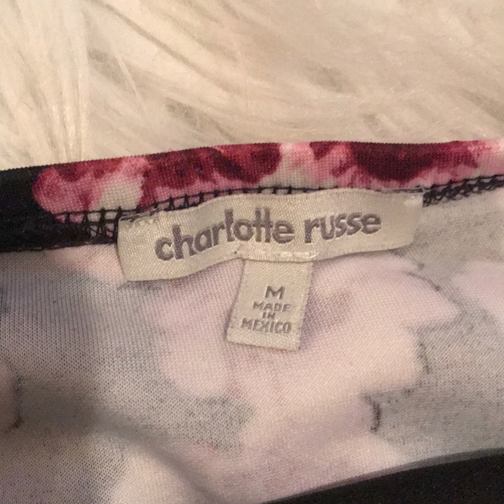 Charlotte Russe Strapless Dress - Picture 4 of 4
